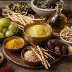 Ayurvedic Man Over 50: Rebuilding Ojas After Decades of Depletion