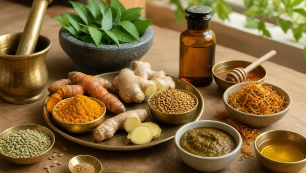 Ayurvedic Mastitis Protocol: Natural Relief for Breastfeeding Inflammation