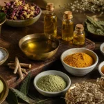 Ayurvedic Nail Strengthening Treatments: What Brittle Nails Reveal and How to Rebuild Them