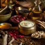 Ayurvedic Night Creams for Women Over 40: DIY Formulations for Deep Repair