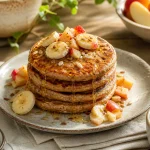 Ayurvedic Pancakes and Crepes: 5 Healing Morning Recipes Beyond the Standard Dosa