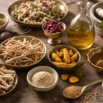 Ayurvedic Pelvic Floor Wellness: Yoga, Diet, and Herbs for Prolapse and Incontinence