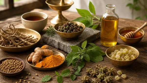 Ayurvedic Approach to Polycystic Kidney Disease: Managing PKD Without Overwhelm