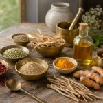 Ayurvedic Preconception Detox for Women: Purifying Artava Before IVF or Natural Conception