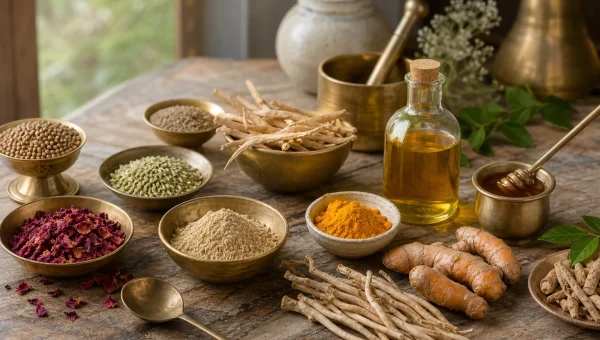 Ayurvedic Preconception Detox for Women: Purifying Artava Before IVF or Natural Conception