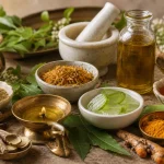 Ayurvedic Skin Barrier Repair: Healing Eczema Without Steroids Using Classical Protocols