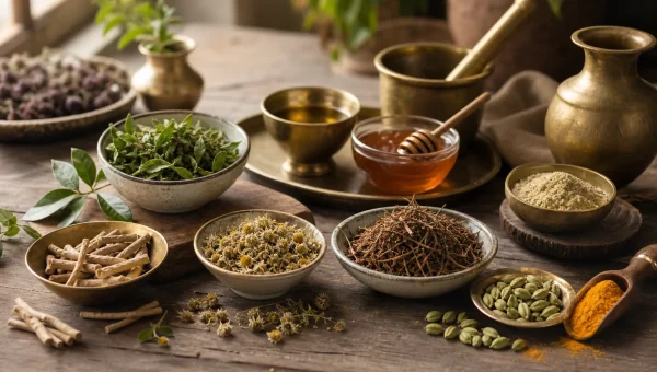 Ayurvedic Sleep Optimization for Shift-Working Men: Rotating Schedules and Dosha Repair