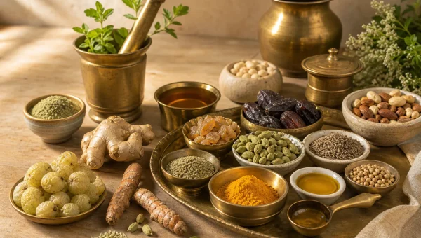 Ayurvedic Snacking Done Right: 15 Between-Meal Bites That Won’t Kill Your Agni