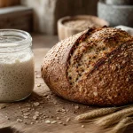 5 Ayurvedic Sourdough and Fermented Bread Recipes for Gut Health