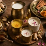 Ayurvedic Spiced Nut Milk Recipes: 5 Warming and Cooling Alternatives to Dairy