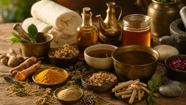 Ayurvedic Guide to Sports Massage: Mixing Mardana Techniques with Modern Sports Recovery