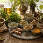 Ayurvedic Spring Detox Meal Plan: 14 Days of Kapha-Clearing Meals and Herbal Supports