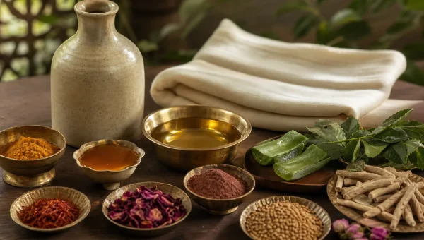 Ayurvedic Stretch Mark Prevention During Pregnancy: Oils, Massage, and Timing