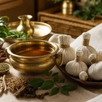 Ayurvedic Stroke Recovery Protocol: Pakshaghata Rehabilitation with Panchakarma