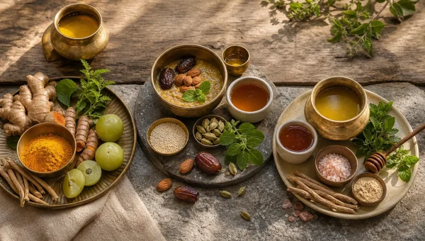 The Ayurvedic Triathlete: Pre-Race Preparation, Event-Day Nutrition, and Multi-Day Recovery