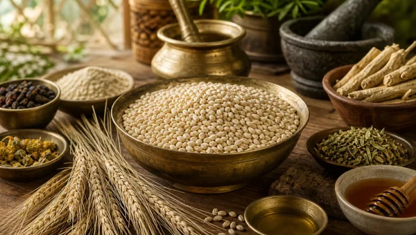 Barley in Ayurveda: Yava — The Grain That Treats Diabetes, Obesity, and Kidney Disease