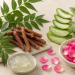 Chronic Urticaria (Sheetapitta): A Complete Ayurvedic Treatment Protocol