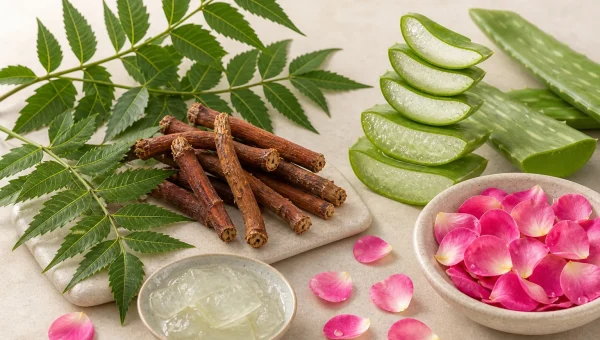 Chronic Urticaria (Sheetapitta): A Complete Ayurvedic Treatment Protocol