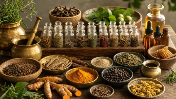 Computational Drug Discovery Using Ayurvedic Compound Libraries: A 2026 Review