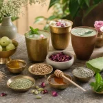 Cooling Ayurvedic Drinks for Summer Beyond Lassi: 8 Recipes That Actually Balance Pitta