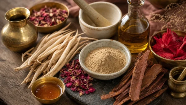 Endometrial Health and the Womb: Ayurvedic Uterine Toning Practices