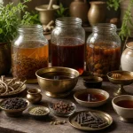 Fermented Ayurvedic Beverages: Making Sura, Medaka, and Arishta at Home