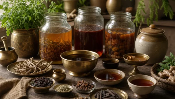 Fermented Ayurvedic Beverages: Making Sura, Medaka, and Arishta at Home