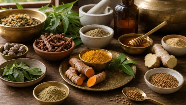 Fibrocystic Breast Disease: An Ayurvedic Approach to Kapha-Dominated Breast Changes