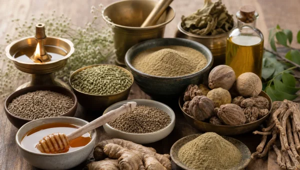 Gastroparesis in Ayurveda: Treating Gastric Stasis as a Vata-Kapha Digestive Failure