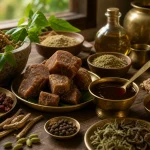 Guda (Jaggery) Preparations in Classical Ayurveda: Medicinal Uses Beyond Sweetening