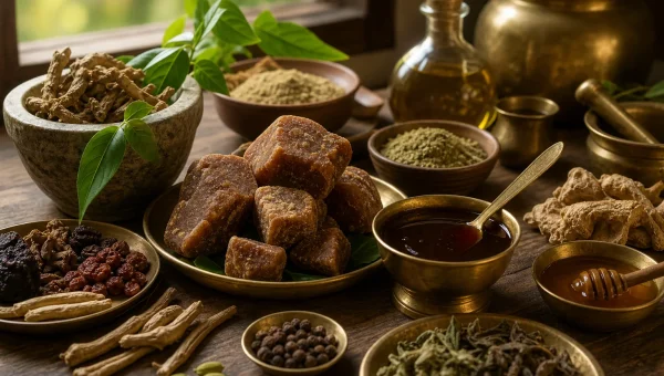 Guda (Jaggery) Preparations in Classical Ayurveda: Medicinal Uses Beyond Sweetening