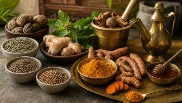 Gut Microbiome Modulation by Ayurvedic Herbs: 2026 Research Summary