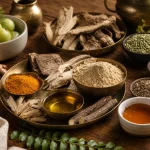 Gut Mucosal Barrier and Sleshma Kapha: Ayurvedic Strategies for Intestinal Lining Repair