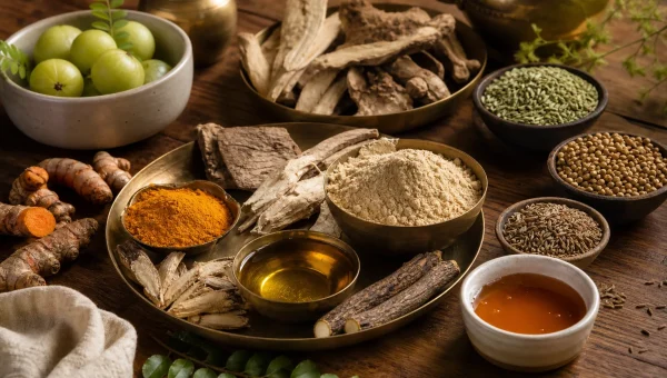 Gut Mucosal Barrier and Sleshma Kapha: Ayurvedic Strategies for Intestinal Lining Repair