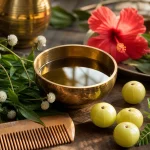 Hair Oiling Rituals by Region: Kerala, Bengal, Rajasthan, and Tamil Nadu Traditions