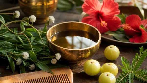 Hair Oiling Rituals by Region: Kerala, Bengal, Rajasthan, and Tamil Nadu Traditions
