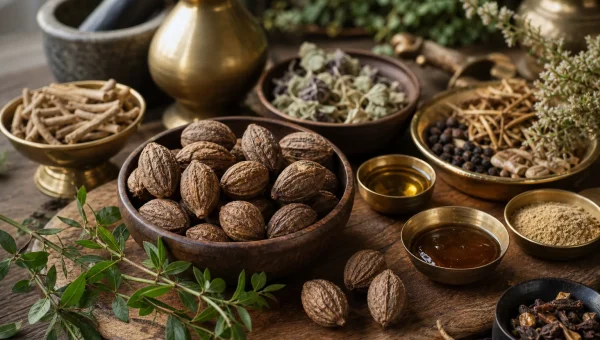Haritaki Beyond Laxative: 9 Clinical Uses of Ayurveda’s King of Medicine