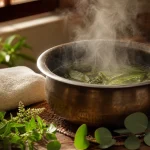Heat Shock Proteins and Swedana: What Modern Thermobiology Validates in Ayurvedic Steam Therapy