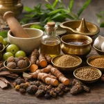 Hyperlipidemia in Ayurveda: The Medoroga-Ama Connection and Lipid-Lowering Herbs