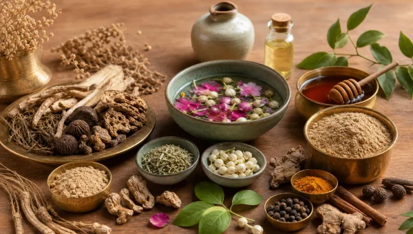 IBS Subtype Management in Ayurveda: Differentiating Vata-IBS, Pitta-IBS, and Kapha-IBS