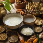 Kanji Variations: 8 Ayurvedic Fermented Rice Water Recipes for Gut Healing and Immunity