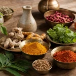 Kapha-Pitta Mixed Constitution: The Heavy, Inflamed Body Type and Its Unique Protocol