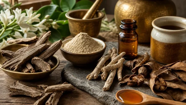 Kutaja (Holarrhena antidysenterica): The Diarrhea-Stopping Herb with Modern Validation