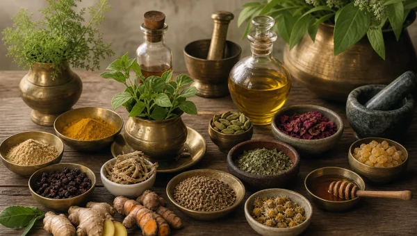 Migraine Types in Ayurveda: Ardhavabhedaka vs Shirahshula — Different Causes, Different Cures