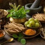 Mitochondrial Health Through Ayurvedic Rasayana: What Cell Energy Research Shows