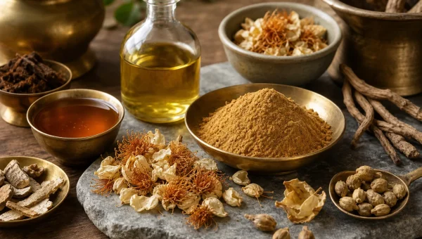 Nagkesar (Mesua ferrea): The Underused Hemostatic Herb for Bleeding Disorders