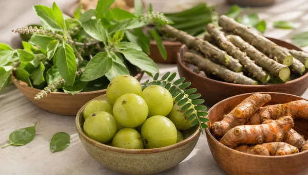 Nrf2 Pathway Activation by Ayurvedic Herbs: Sulforaphane Is Not the Only Option