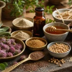 Phytoestrogenic Herbs in Menopause: A 2026 Systematic Review of Safety and Efficacy
