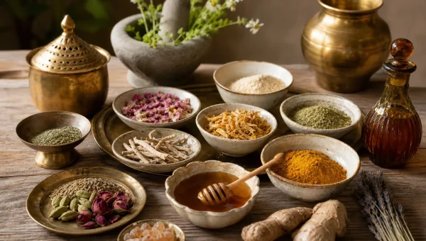 Pitta-Vata Mixed Constitution: Managing the Intense, Anxious Body-Mind Type