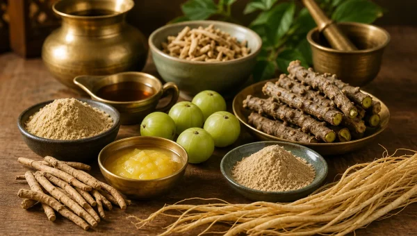 Postmenopausal Bone Health: Ayurvedic Asthi Dhatu Protocols for Osteoporosis Prevention